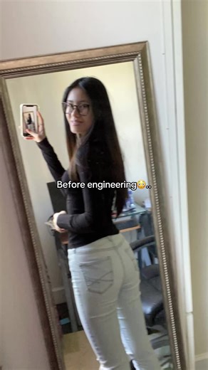 Almost took went to heaven too seriously … guess which type of engineering I am :0 There is a rainbow at the end of the tunnel🙉 #engineering #uni