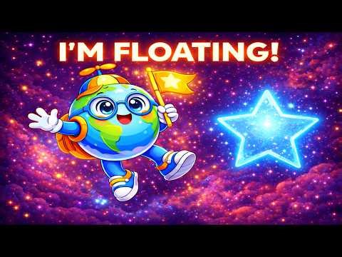 Space Adventure with Atlas! 🚀🌌 | Learn About Space for Kids