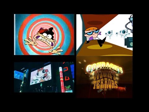 カートゥーンネットワーク Groovies集 (日本人も含め) Cartoon Network Groovies Collection (including Japanese)