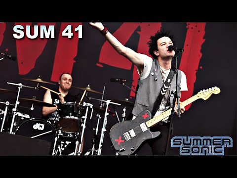 Sum 41 - Summer Sonic [FULL CONCERT] [Remastered 2021]