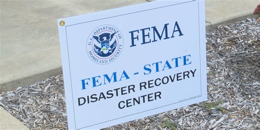 FEMA extends applications for aid
