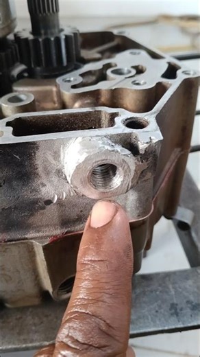 #short video 🛠️ Splendor full engine oil