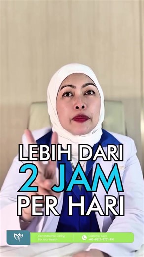 Sering pegal atau perih di mata gara-gara kelamaan depan layar? mungkin kamu kena Computer Vision Syndrome (CVS)! 👀 Cek cara pencegahannya biar matamu tetap sehat meski kerja depan laptop seharian! 💻✨ 🔹 Atur pencahayaan & posisi layar 🔹 Pakai blue light filter 🔹 Perbesar teks & sering berkedip 🔹 Istirahat & cek mata rutin 📌 Nonton sampai habis & save tips-nya ya! 💬 Pernah ngerasain gejala CVS juga? Cerita di kolom komentar! #ComputerVisionSyndrome #TipsMataSehat #DigitalDetox #RSVisindo 