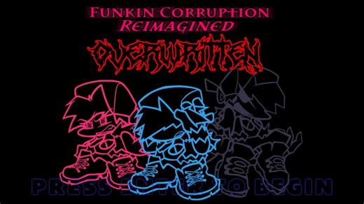 FNF Corruption Overwritten：超优质腐化模组【附下载链接】