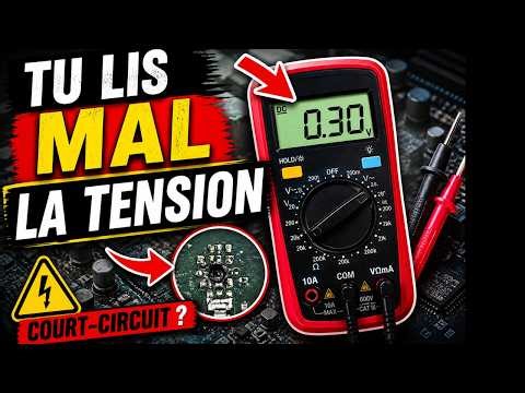Why 1.5V instead of 1.8V? A diagnostic error to avoid