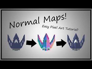 Dynamic Lighting For Pixel Art Tutorial - Now You Know Too