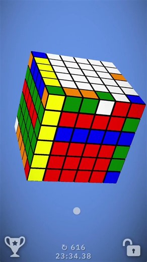 6X6 Cube Slove Part4 #3x3 #ai #tutorial #aicreator #chatgpt #tech #6x6