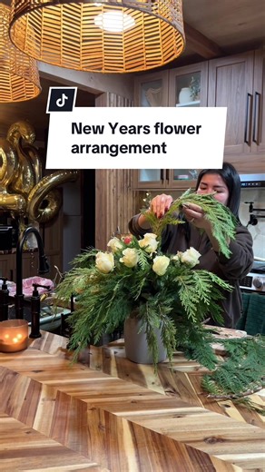 New Year’s Flower Arrangement Ideas for Celebrations