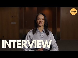 The Accountant 2 - Cynthia Addai-Robinson - "Marybeth Medina" | Interview