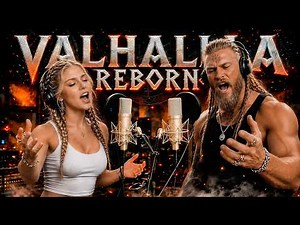 Axel Frosten ft Axel Freydisa - VALHALLA REBORN | Epic Viking Music | Viking Duet �