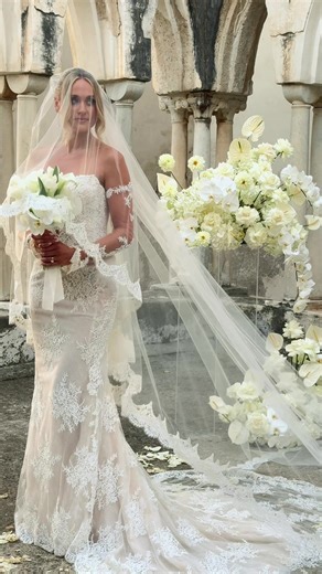 Capturing Love in Italy: A Dream Wedding Experience