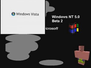 windows nt 5 0 beta 2 has a sparta remix