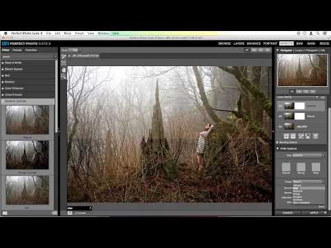 The NEW Perfect Effects 8 with Liz LePage