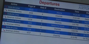 Holiday travel increases by millions