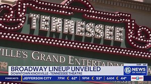 ‘Mamma Mia!’, ‘Sound of Music’ coming to Tennessee Theatre for 2026-2027 Broadway season