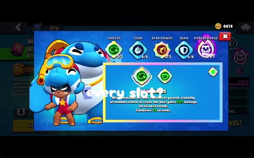 All About Nita in Brawl Stars