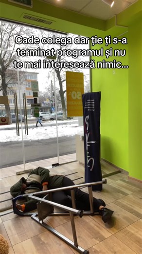 Programul e program 😂 #fyp #pamflet TikTok