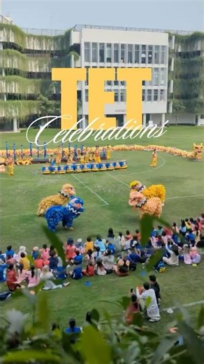 TET Celebration