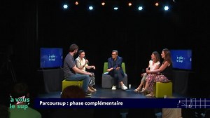 Parcoursup : Phase complémentaire