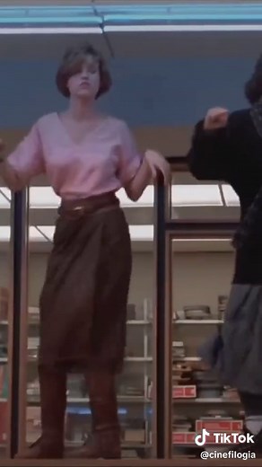 Dance Scene Edits: The Breakfast Club Dance Moves