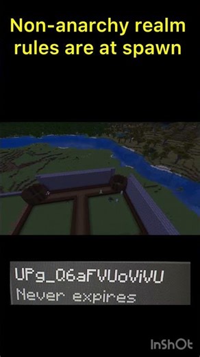 non-anarchy realm rules are at spawn￼