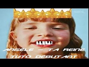 Angèle - Ta reine (piano tutoriel) (pour débutants)