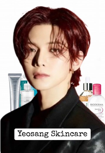 Yeosang's Effective Skincare Routine for Glowing Skin