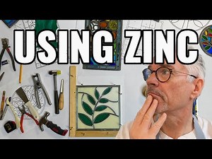Zinc Framing for Stained Glass: The Ultimate Guide