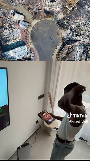 Exploring Grove Street in GTA: Animation and Reality