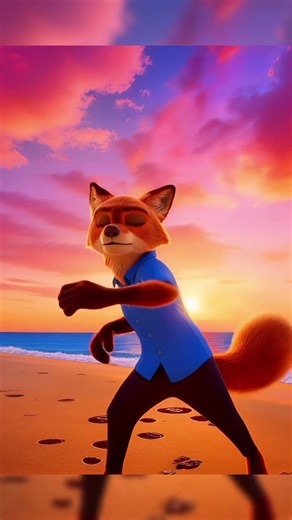 Finn’s dance is simply mesmerizing in that way. #animation