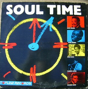 Various - Soul Time