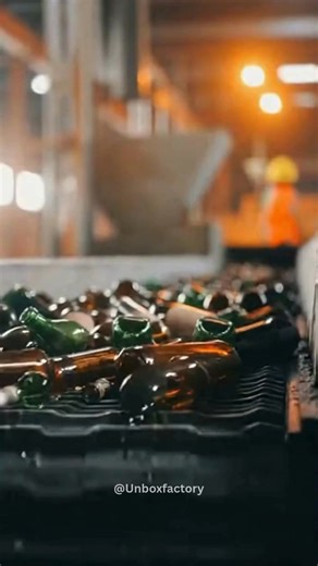 Glass is one of the few materials that can be recycled indefinitely without losing strength, clarity, or purity. Unlike plastics, which degrade after repeated processing, glass can be melted and reshaped endlessly. It is made primarily from sand, soda ash, and limestone — materials that can be reformed repeatedly without structural breakdown. Important Details: • 100% recyclable material • No quality loss over cycles • Saves energy compared to raw production • Reduces landfill waste • Lower mini