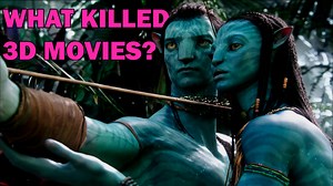 4.6K views · 33 shares | 3D movies are far from the first gimmick that audiences got tired of. But how did 3D become so popular, only to fade as quickly as it did? | Total Nerd | Facebook
