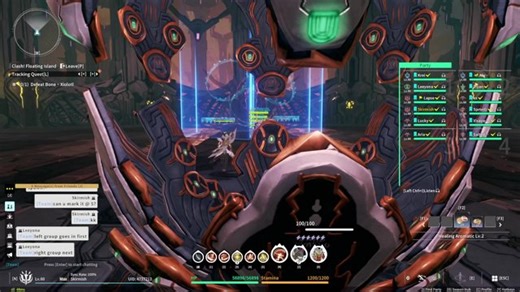 NA's 1st Normal Bone Xiotl Clear