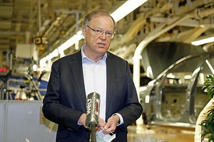 VW: Was wird aus dem Trinity-Werk? Diese Weil-Worte lassen aufhorchen!