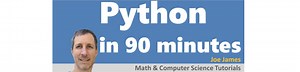 Learn Python Programming in 90 Minutes Video #Python
