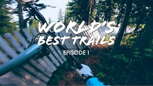 Insane Rock Slabs and Wood Stunts!! World’s Best Trails Ep1