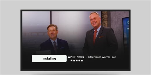 How to watch WMBF News on Apple TV