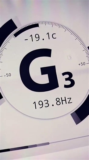 Hear Piano Note A3 VERY OUT