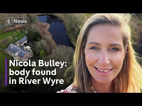 Police searching for Nicola Bulley recover body in River Wyre
