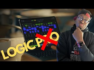 Why Logic Pro For iPad ISN'T PRO! |Logic Pro desktop vs iOS|