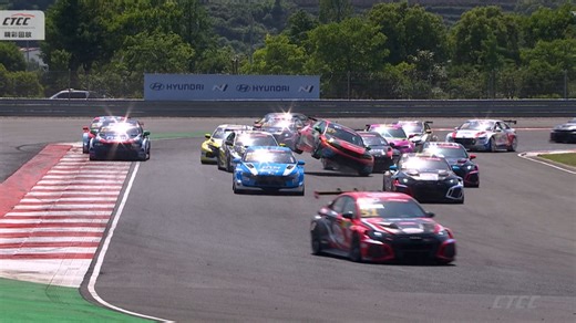 2025 CTCC R2浙江宁波站 TCR中国锦标赛第三回合决赛