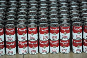 Consumer staples outperforming amid market sell-off