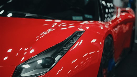 Take a look at some sweet rides!