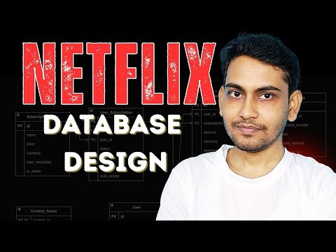 How Netflix Stores 250 Million Users Database Design Explained