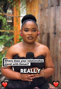 Doris shares her heart on friendship in the house—the highs, the tests, and the bonds that stood firm through it all and also, how she and Deneri would kick off things from where they left off outside the show. | DORIS