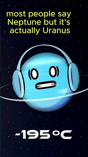 Why Uranus is the Coldest Planet in Our Solar System — Surprising Space Facts!