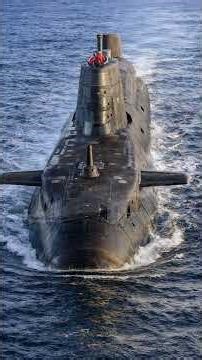 Top 5 Most Powerful Submarines in the World