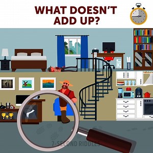 Check out how competent you are🔎 | 7-Second Riddles