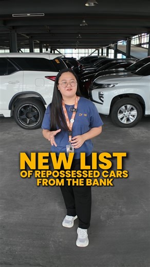 𝐌𝐀𝐘 𝐍𝐄𝐖 𝐋𝐈𝐒𝐓 𝐍𝐀!!! visit our website at www.dryve.ph for the list or message us here on facebook. It's easy #JustDryve! | Dryve.ph